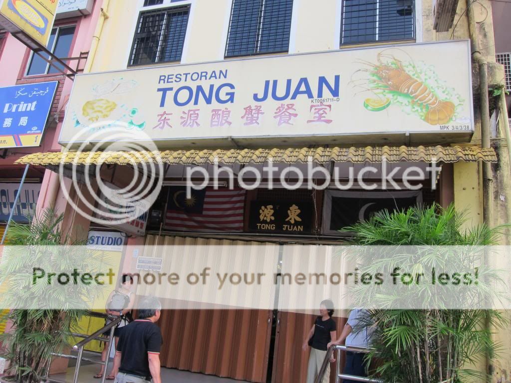 gila makan Tong Juan Kemaman